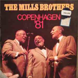 The Mills Brothers - Copenhagen '81 flac album