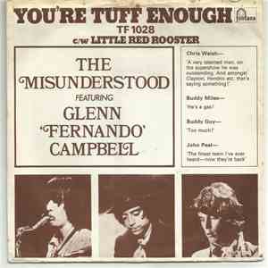 The Misunderstood - You're Tuff Enough flac album