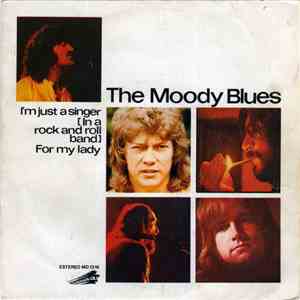 The Moody Blues - I'm Just A Singer (In A Rock And Roll Band) flac album