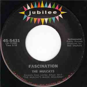 The Mulcays - Fascination / Volare flac album