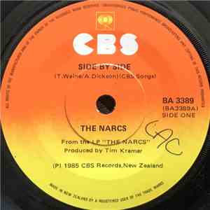 The Narcs - Side By Side flac album