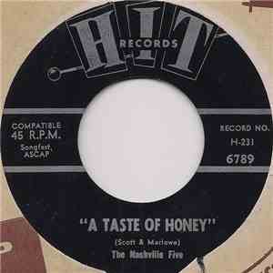 The Nashville Five / Bobby Brooks  - A Taste Of Honey / England Swings flac album