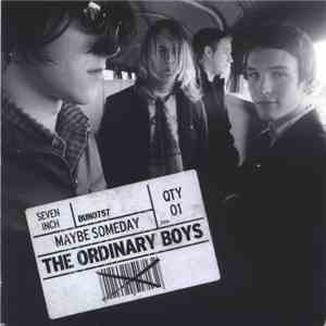 The Ordinary Boys - Maybe Someday flac album
