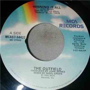 The Outfield - Winning It All flac album