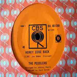 The Peddlers - Honey Come Back flac album
