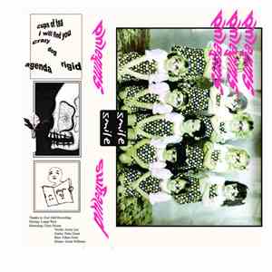 The Phlegms  - Smile flac album