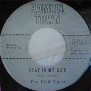 The Pied Pipers  - Stay In My Life flac album