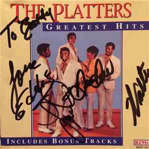 The Platters - Greatest Hits flac album