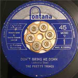 The Pretty Things - Don't Bring Me Down / We'll Be Together flac album