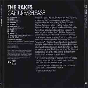 The Rakes - Capture / Release flac album