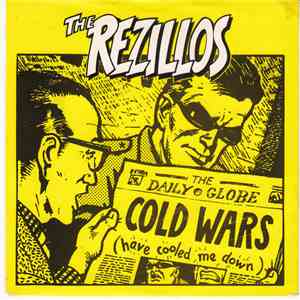The Rezillos - Cold Wars flac album