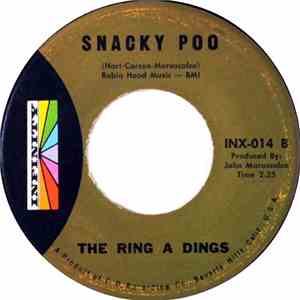 The Ring-A-Dings - Snacky Poo flac album
