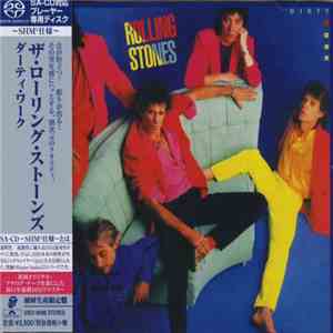 The Rolling Stones - Dirty Work flac album