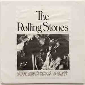 The Rolling Stones - For Suckers Only flac album