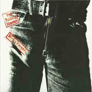 The Rolling Stones - Sticky Fingers flac album