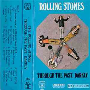 The Rolling Stones - Through The Past, Darkly flac album