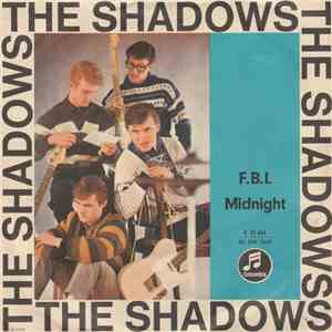 The Shadows - F. B. I. flac album