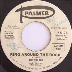 The Shaggs  - Ring Around The Rosie / The Way I Care flac album