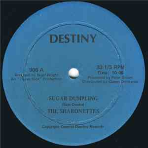 The Sharonettes - Sugar Dumpling flac album