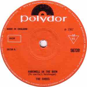 The Shoes - Farewell In The Rain flac album