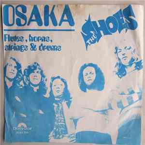 The Shoes - Osaka flac album