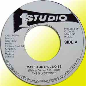 The Silvertones - Make A Joyfull Noise flac album