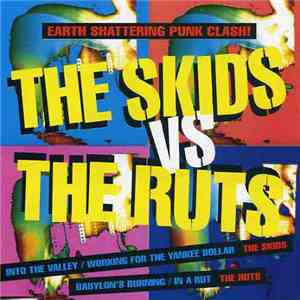 The Skids vs. The Ruts - The Skids vs. The Ruts flac album