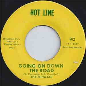 The Sonatas - Going On Down The Road flac album