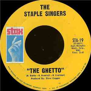 The Staple Singers - The Ghetto / Got To Be Some Changes Made flac album