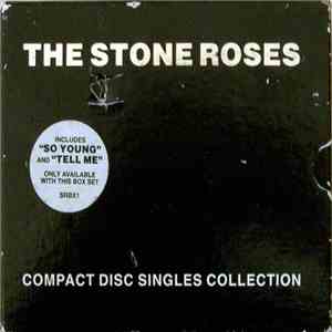 The Stone Roses - Compact Disc Singles Collection flac album