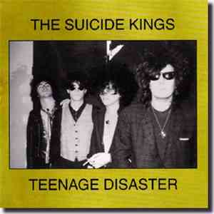 The Suicide Kings - Teenage Disaster flac album