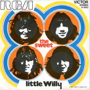 The Sweet - Wig-Wam Bam flac album