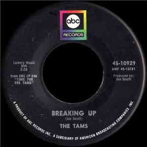 The Tams - Breaking Up / How 'Bout It flac album