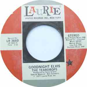 The Teardrops  - Goodnight Elvis / Hey Gingerbread flac album