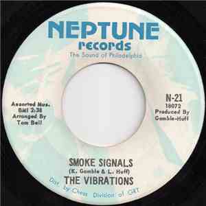 The Vibrations - Smoke Signals / Who's Gonna Help Me Now? flac album