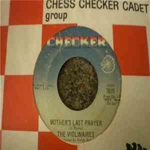 The Violinaires - Mother's Last Prayer / Wicked Man flac album