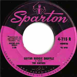 The Virtues - Guitar Boogie Shuffle / Guitar In Orbit flac album