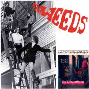The Weeds  AKA The Lollipop Shoppe - The Weeds AKA The Lollipop Shoppe flac album