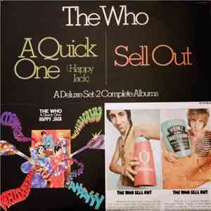 The Who - A Quick One (Happy Jack) / The Who Sell Out flac album
