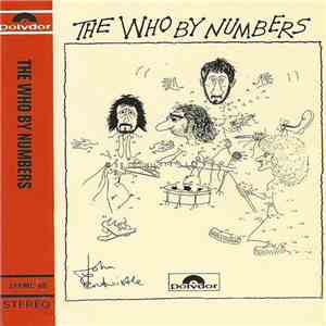 The Who - The Who By Numbers flac album