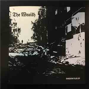 The Wraith  - Shadow Flag EP flac album