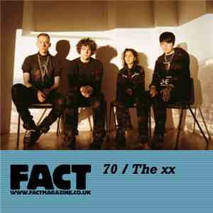 The XX - FACT Mix 70 flac album