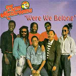 Them Mushrooms - Where We Belong flac album