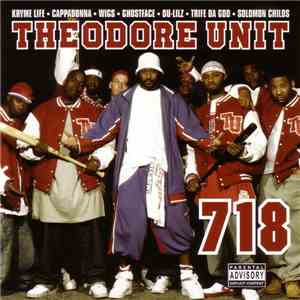 Theodore Unit - 718 flac album