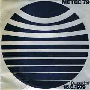Third Eye-Quartett International - METEC'79 Düsseldorf 16.6.1979 flac album