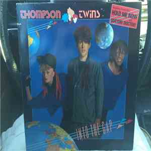 Thompson Twins - Into The Gap flac album
