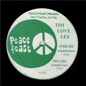 Tim "Love" Lee - Standard Jazz / wenzenwoznow flac album