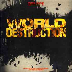 Time Zone - World Destruction flac album
