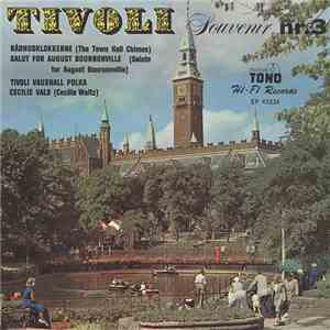 Tivolis Koncertsals Orkester, Tippe Lumbye - Tivoli Souvenir Nr. 3 flac album