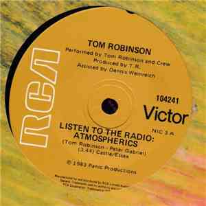 Tom Robinson - Listen To The Radio: Atmospherics flac album